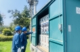 國網(wǎng)渭南供電公司：戰(zhàn)高溫保供電  筑牢迎峰度夏“安全網(wǎng)”