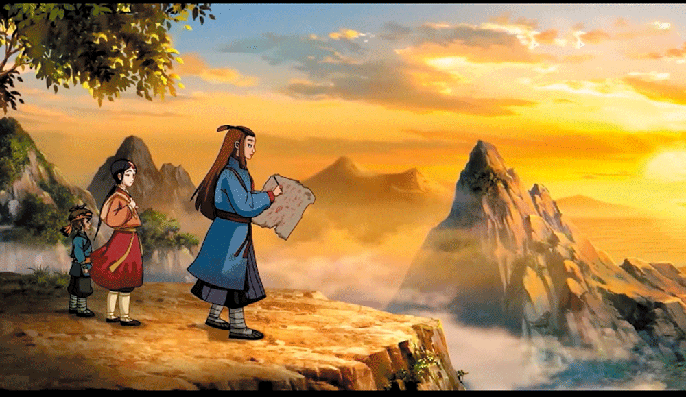 文脈織錦繡 藝苑綻新芳