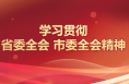 學(xué)習(xí)貫徹省委全會(huì) 市委全會(huì)精神