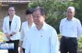 樊維斌在潼關(guān)縣調(diào)研黨建引領(lǐng)基層治理和防汛減災(zāi)工作時強調(diào) 堅持黨建引領(lǐng) 抓實防汛減災(zāi) 為縣域經(jīng)濟社會高質(zhì)量發(fā)展營造良好環(huán)境