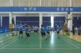 陜西省群眾體育賽事五級聯賽渭南賽區氣排球項目精彩紛呈