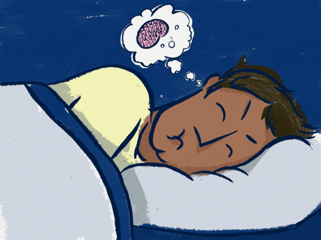 經常半夜“自然醒”？趕緊排查這6種疾病