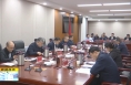 《直通縣市》韓城市委召開常委會會議