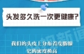 一圖解讀丨頭發(fā)多久洗一次更健康？這份護(hù)發(fā)指南請(qǐng)查收