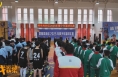 渭南高新區2025年青少年籃球賽成功舉辦