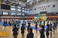 2025年全國啦啦操聯賽（渭南站）在渭南師范學院成功舉辦
