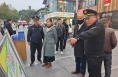渭南市食品藥品和知識產權服務中心開展食品安全宣傳進廣場活動