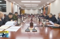 《直通縣市》韓城市委召開常委會會議