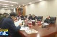 《直通縣市》韓城市委召開常委會會議