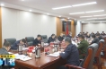 《直通縣市》韓城市委召開常委會會議