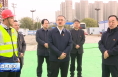 王浩在調研城市建設管理工作時強調 強化系統治理  提升功能品質 加快推進城市建設內涵式發展