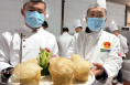 泡泡油糕亮相城鄉一體廚藝大賽：香飄賽場顯東府風味