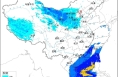 新一股冷空氣將影響我國大部地區 西北地區東部將有沙塵天氣