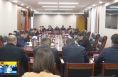 ?《直通縣市》韓城市委召開常委會會議