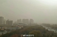 沙塵天氣來襲，影響10余省份