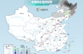 南方多地干燥程度同期少見 明天東北等地降雪明顯增強