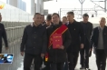 全國“最美擁軍人物”王友民赴京載譽歸來