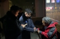 寒冬送溫暖 救助暖人心——渭南市救助管理站街面巡查 確保遇困群眾安全過冬