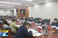 ?《直通縣市》韓城市委召開常委會會議