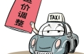 　渭南市物价局关于城区出租车运价调整听证会公告