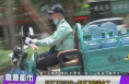 「烈日下的坚守者」烈日下的送水工