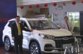 新一代大7座SUV 瑞虎8渭南上市