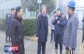 胡兆林检查安全生产工作