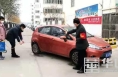 【战疫情 渭南力量】经开区税务局党支部第三小组联合渭阳社区联合开展疫情防控工作