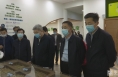 生态环境部黄河流域生态环境监督管理局来渭南经开区考察调研