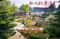 春暖花开 来白水杜康酒文化景区