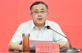 雷江声任中共白水县委书记