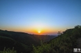 《瞰渭南》白水方山：翠岭连绵 星河璀璨　