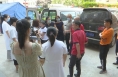渭南市救助管理站30余名滞留人员将陆续住进新“家”