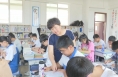 苏向阳：享受教学工作 让学生快乐成长