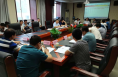 陕西省渭南市农村危房改造脱贫攻坚座谈会在合阳召开