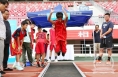 国家体育锻炼标准达标测验活动陕西渭南站举行