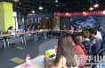 渭南女企协来渭南经开区观摩交流
