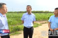 赵晓军检查指导渭南经开区防汛工作