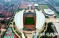 记者打卡渭南市体育中心：丰富的办赛经验 体育馆一馆多用