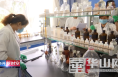 陕西省科技厅来渭南经开区考察农业农村领域科技创新平台