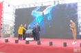 陕西省福利彩票发行中心举行“快乐8”游戏上市首发仪式
