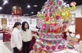 合阳面花：指尖上的艺术 舌尖上的美味