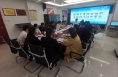 渭南市福彩中心召开2020年度星级投注站评审会