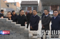 赵晓军深入渭南经开区调研生态环境工作