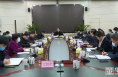 《直通县市》合阳县召开县委2021年第二次常委会议和疫情防控工作领导小组第六次会议