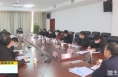 《直通县市》于娟侠主持召开东山古城项目建设推进会