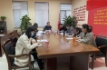 渭南市社会救助暨低收入家庭认定工作培训视频会议召开