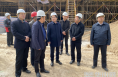 《直通县市》邓宽社带队检查项目建设和安全生产情况