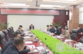 《直通县市》周新强主持召开潼关县委深改委第十二次会议
