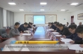 【全运渭南】十四运会和残特奥会组委会志愿服务部来渭督导调研志愿服务筹备工作